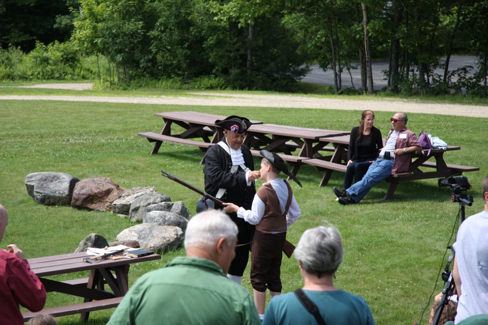 musket 111